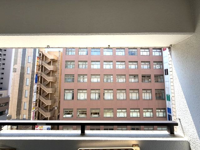 タウンコート六甲の展望