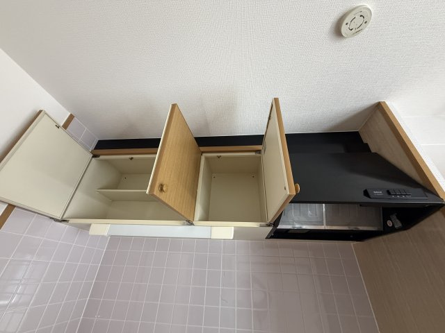 タウンコート六甲のキッチン