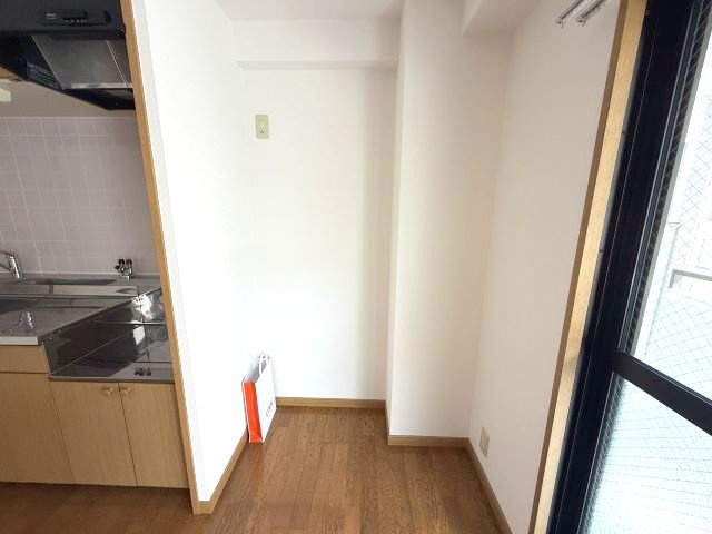 タウンコート六甲のキッチン