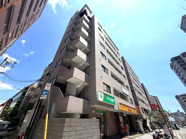 タウンコート六甲の外観