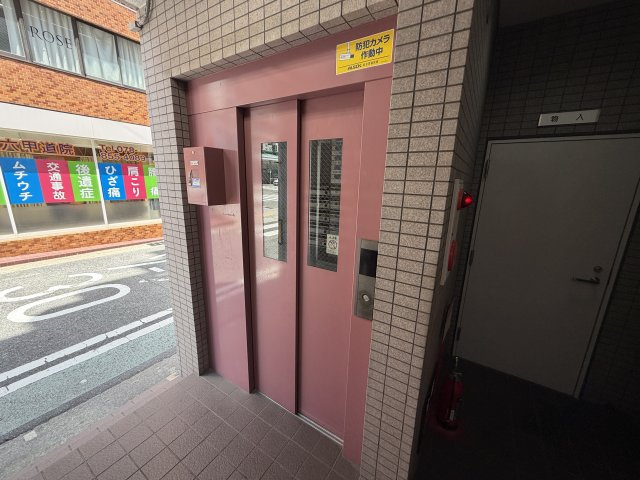 タウンコート六甲のその他共用部分
