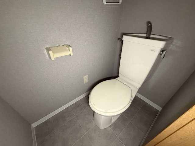 タウンコート六甲のトイレ