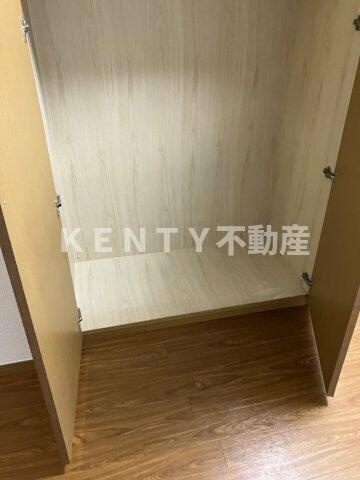 【収納】 | ロイヤルパレス目黒 | 十分な収納スペースがあります