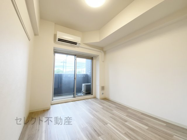 プレサンスＮＡＧＯＹＡファストの内装