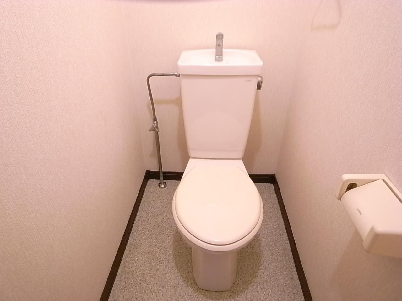 井ノ口ビルのトイレ