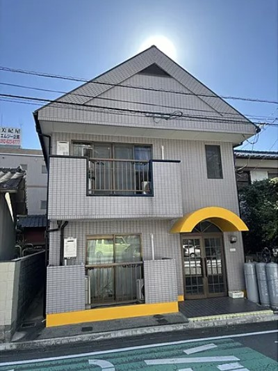 井ノ口ビルの外観