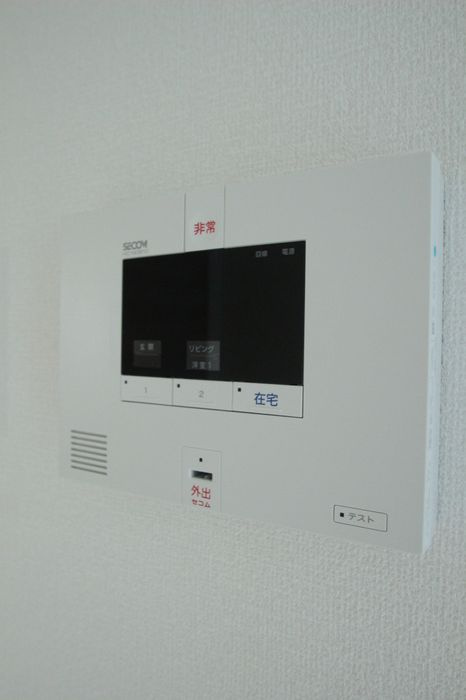 サンクタス　OMORIのセキュリティ