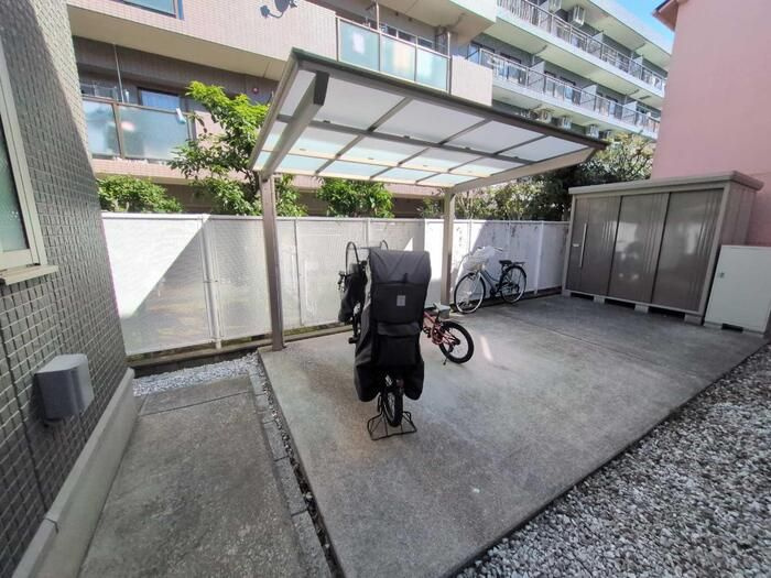 サンクタス　OMORIのその他共用部分