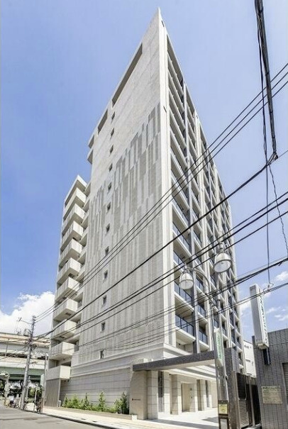 ザ・パークハビオ上北沢