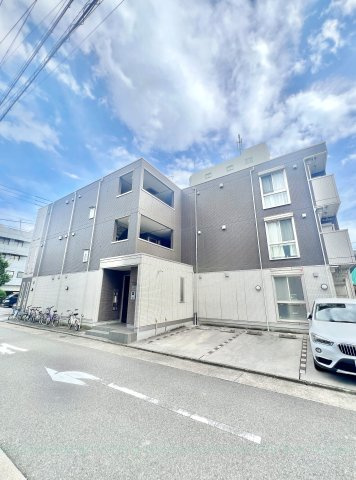 casser(キャッセ)の外観