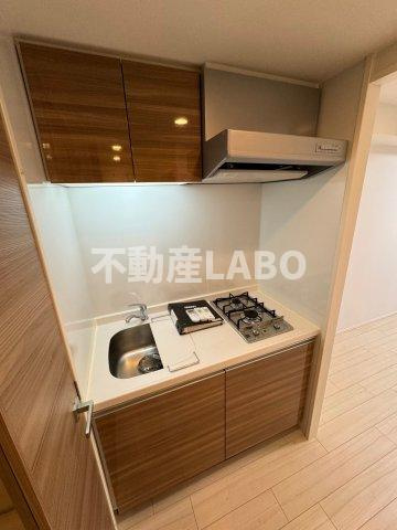 TLRレジデンス本町WESTのキッチン