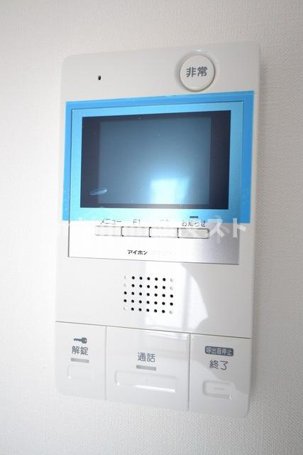 ラクラス阿倍野元町のセキュリティ