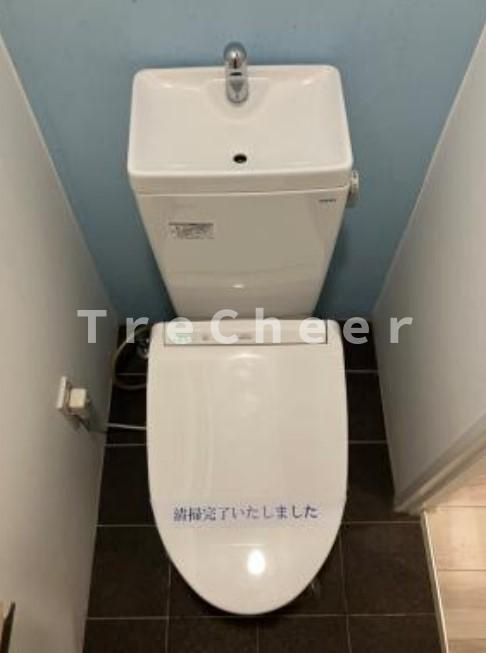 フィリップ南千住のトイレ