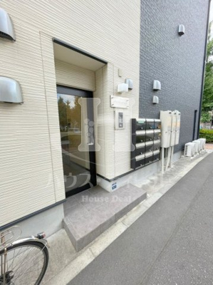【エントランス】 | ディアコートプライム | 毎日通るエントランスはこのようになっています