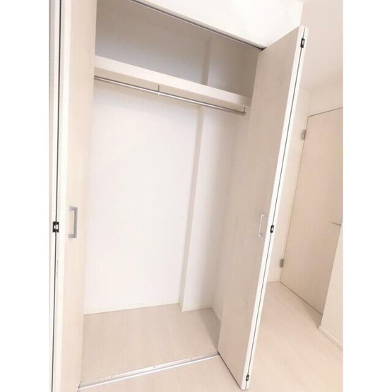 【収納】 | ディアコートプライム | 専用の収納スペースです