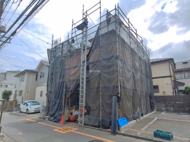 ふじみ野市鶴ケ舞１丁目の新築一戸建