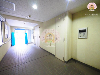 【ロビー】 | 横浜橋通レジデンス