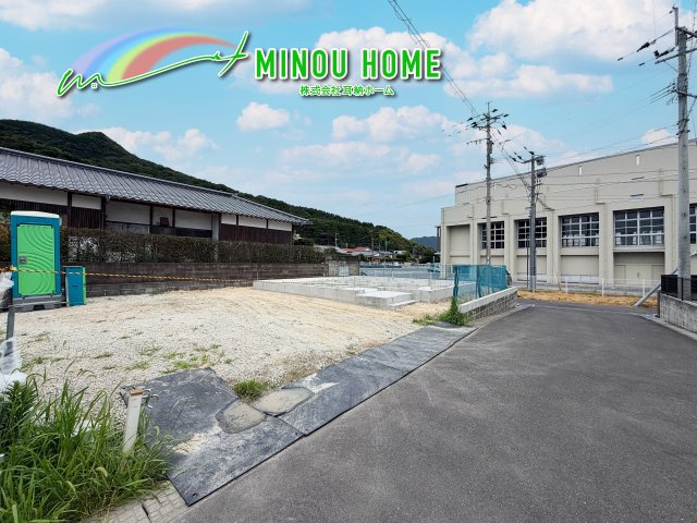 唐津市鏡-10期の前面道路含む現地写真|■■前面道路含む現地写真■■