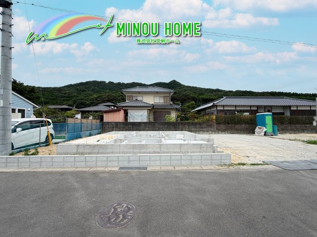 唐津市鏡-10期の外観|■■3号棟／現地写真■■