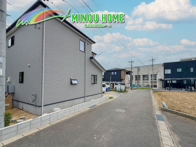 唐津市鏡-10期の外観|■■3号棟／現地写真■■