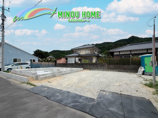 唐津市鏡-10期の外観|■■分譲地全体写真■■
