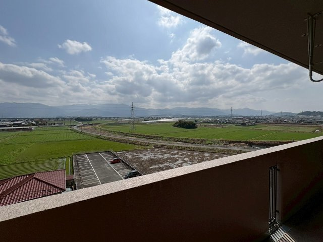 シティライフ波多江駅Ⅱの展望