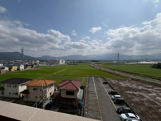 シティライフ波多江駅Ⅱの展望