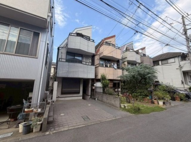 中野区野方２丁目の中古一戸建の外観