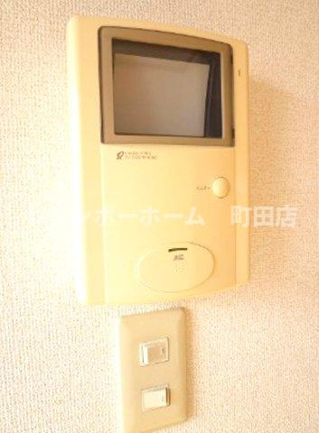 ア・ラ・モードＣ※初期費用分割あと払いサービス利用可能物件のセキュリティ