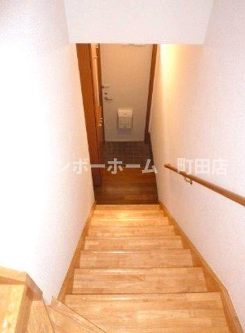 ア・ラ・モードＣ※初期費用分割あと払いサービス利用可能物件の玄関