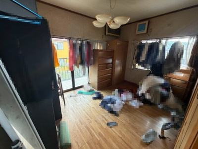 【洋室】 | 小山市大字喜沢　続き和室　4LDK