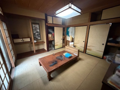 【和室】 | 小山市大字喜沢　続き和室　4LDK