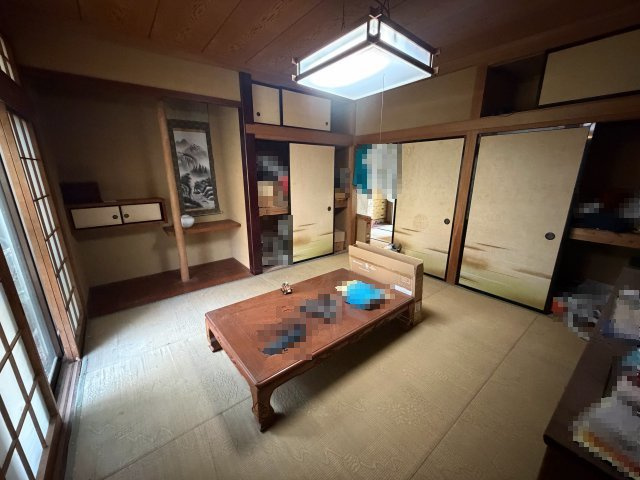 【和室】 | 小山市大字喜沢　続き和室　4LDK