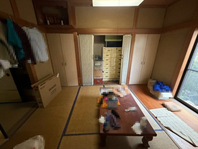 【和室】 | 小山市大字喜沢　続き和室　4LDK