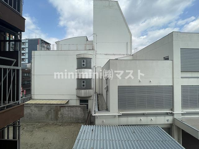 大協ビルの展望