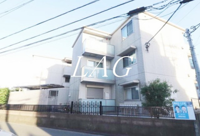 【外観】 | シャーメゾン大門 | 外観です。