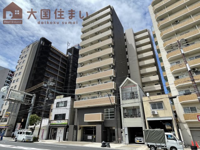 【外観】 | ヒルズ夕陽丘