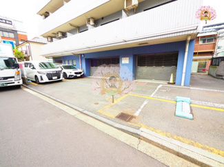 【駐車場】 | 横浜橋通レジデンス