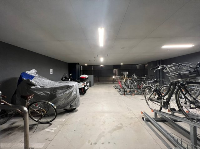 プレサンスNAGOYAシティオ　名古屋市賃貸　仲介手数料無料のその他共用部分
