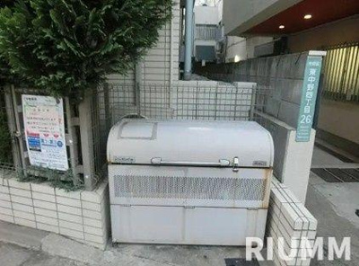 【その他共用部分】 | ヴェルデ東中野