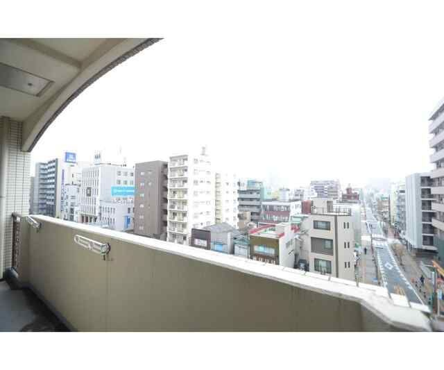 ストークメゾン業平の展望