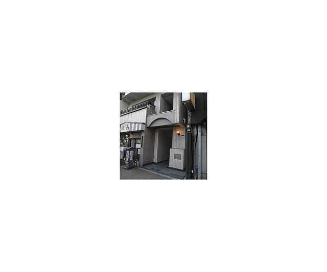 ストークメゾン業平の外観
