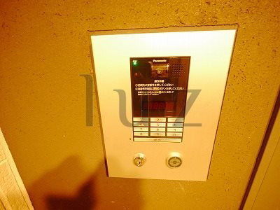 クレサール横中のセキュリティ