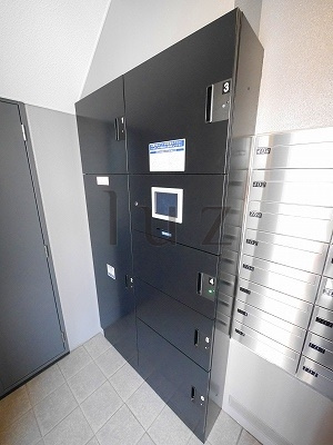 クレサール横中のその他共用部分