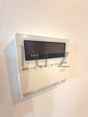 クレサール横中の設備