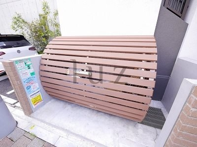 クレサール横中のその他共用部分