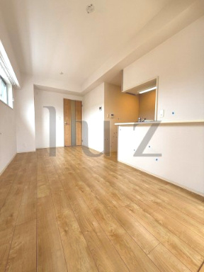 クレサール横中の居間・リビング