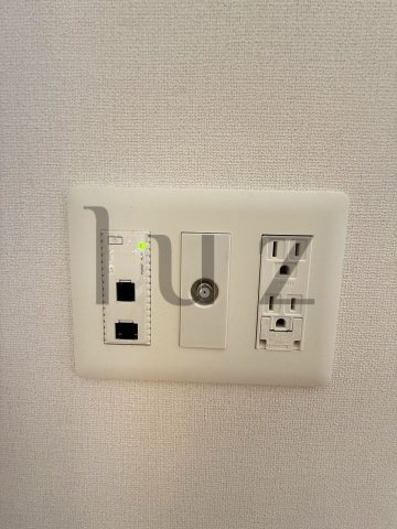 クレサール横中の設備