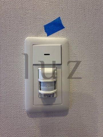 クレサール横中の設備