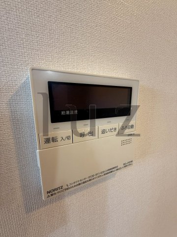 クレサール横中の設備